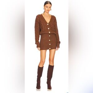 Retrofete Tala Dress XS